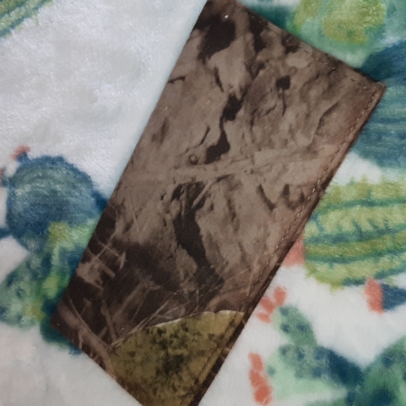 Mossy Oak Bags Camo Checkbook Cover Poshmark